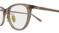 Gucci Embleem-bril op sterkte GG2261OJ