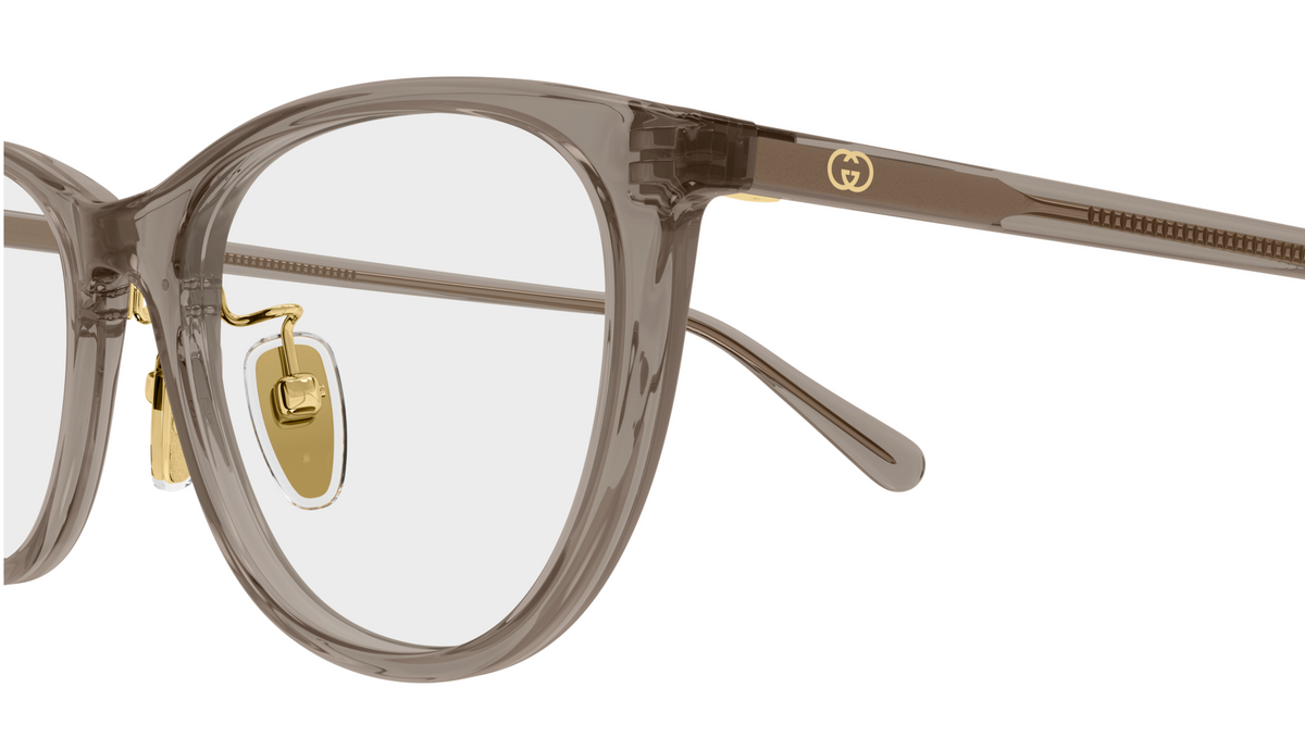 Gucci Embleem-bril op sterkte GG2261OJ