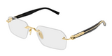Окуляри для зору Gucci Emblem GG2260O