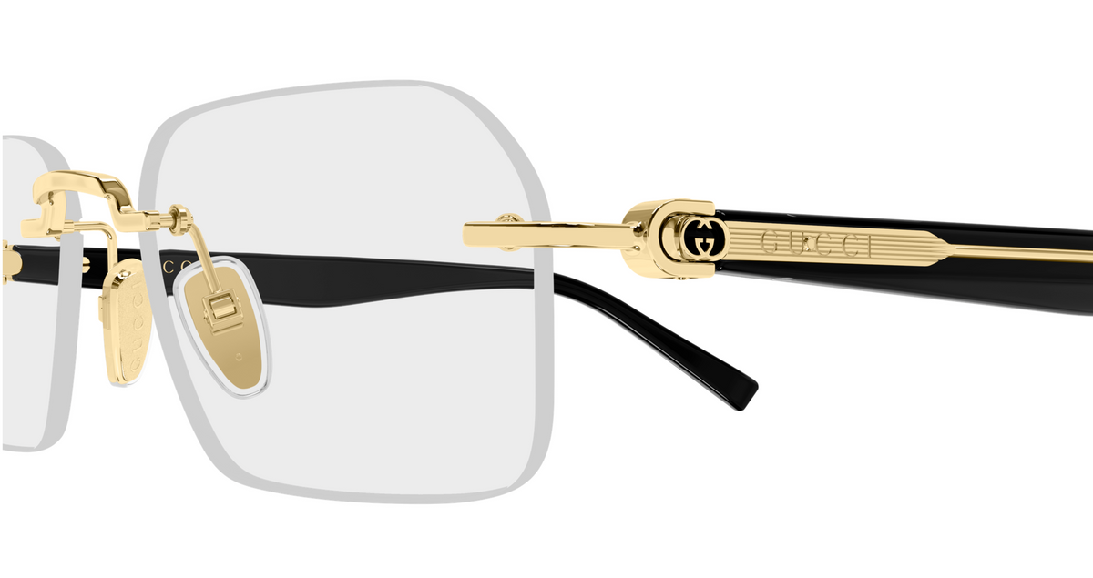 Окуляри для зору Gucci Emblem GG2260O