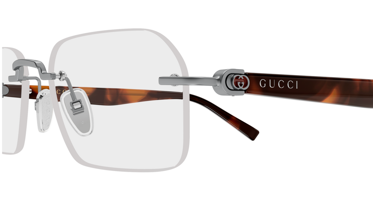 Окуляри для зору Gucci Emblem GG2260O