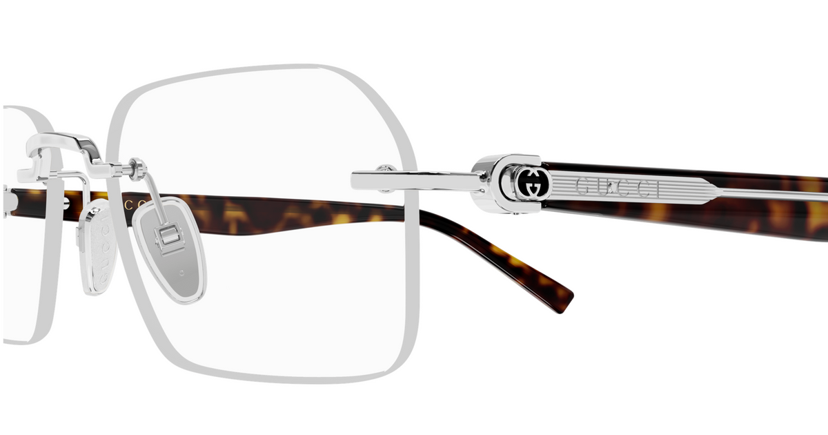 Окуляри для зору Gucci Emblem GG2260O
