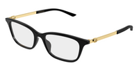 Gucci Emblem-bril op sterkte GG2213O