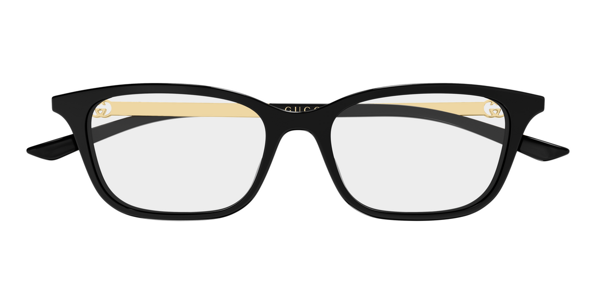 Gucci Emblem-bril op sterkte GG2213O