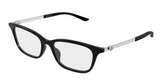 Gucci Emblem-bril op sterkte GG2213O