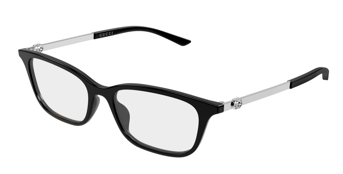 Gucci Emblem-bril op sterkte GG2213O