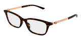 Gucci Emblem-bril op sterkte GG2213O