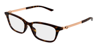 Gucci Emblem-bril op sterkte GG2213O