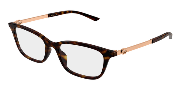 Gafas graduadas Gucci Emblem GG2213O
