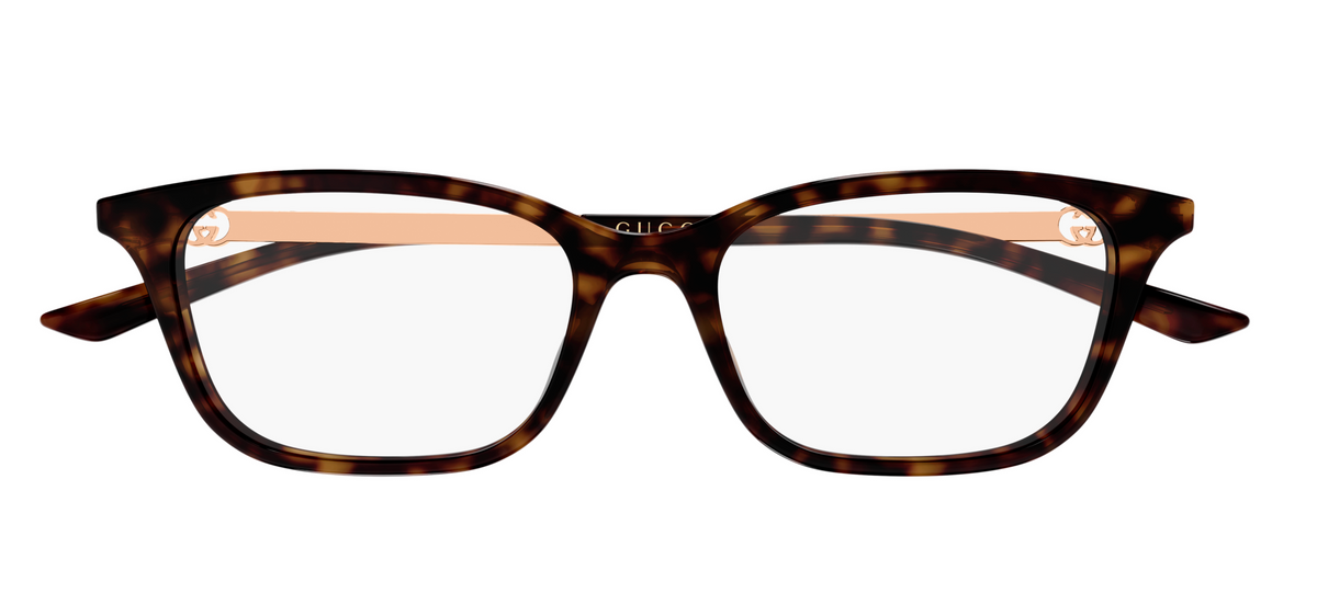 Gucci Emblem-bril op sterkte GG2213O