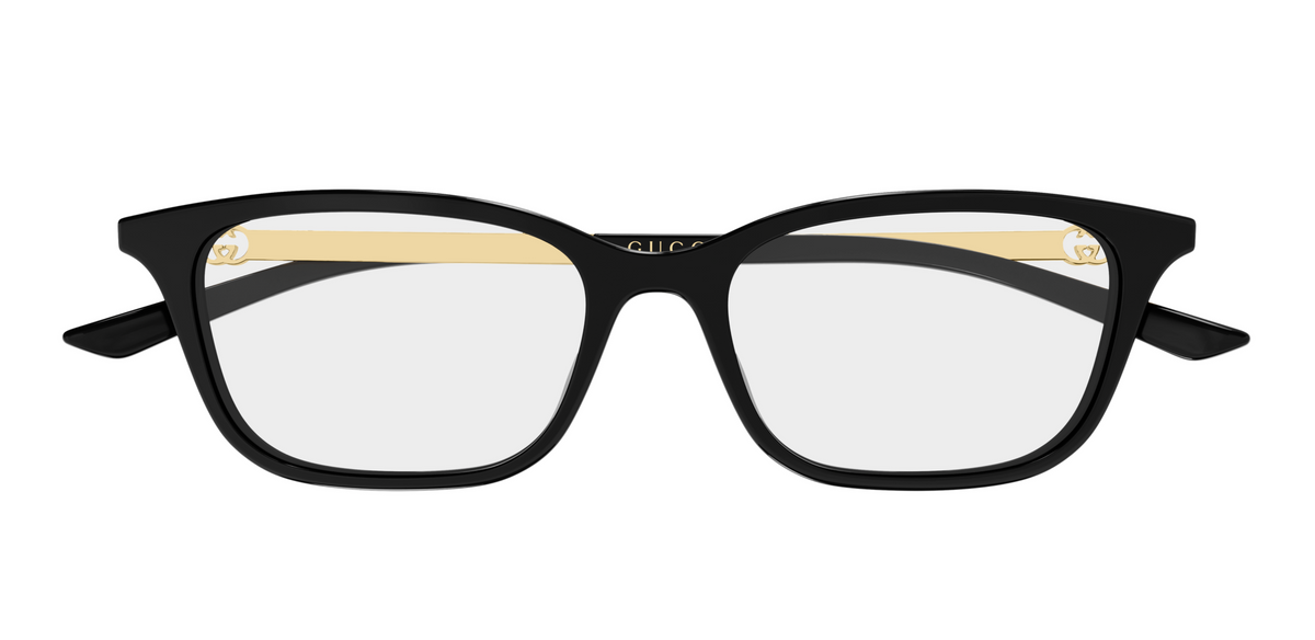 Gucci Emblem-bril op sterkte GG2213O