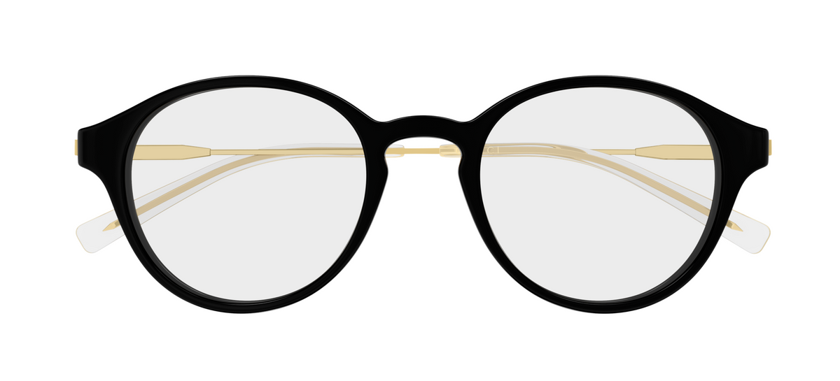 Óculos graduados Gucci com logótipo GG2253O