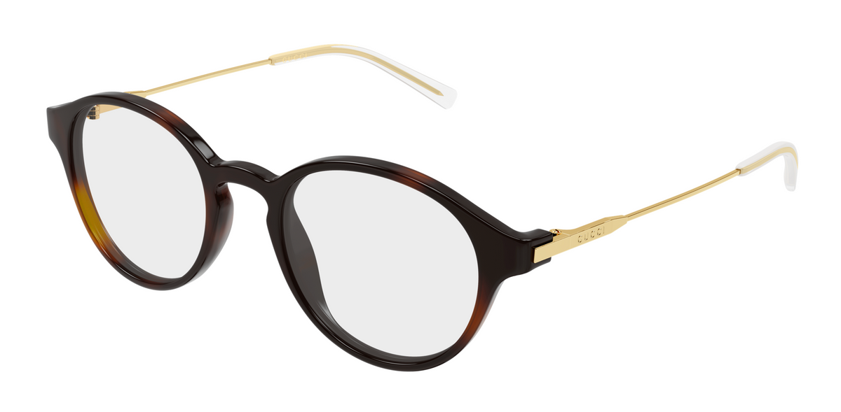Óculos graduados Gucci com logótipo GG2253O