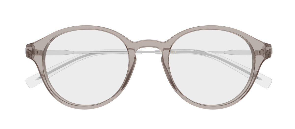 Óculos graduados Gucci com logótipo GG2253O