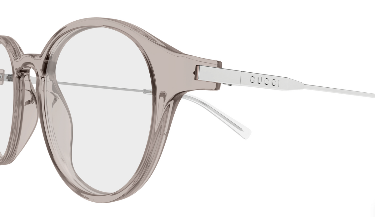 Óculos graduados Gucci com logótipo GG2253O