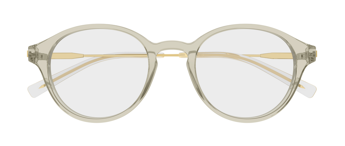 Óculos graduados Gucci com logótipo GG2253O