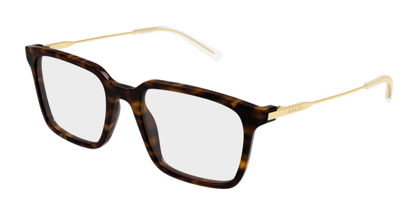 Очки для зрения Gucci с логотипом GG2252O