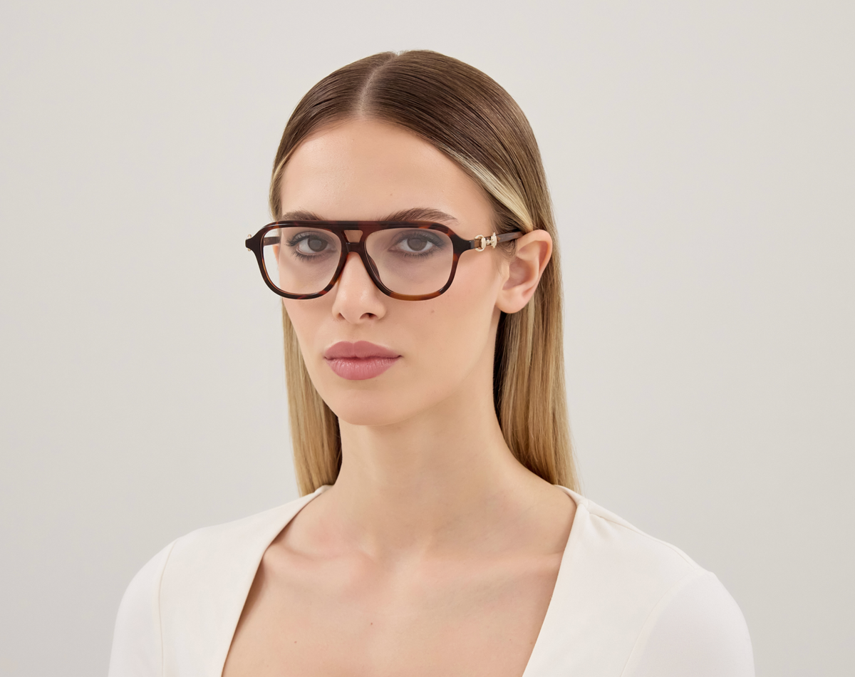 Gucci Sign GG2216O bril op sterkte