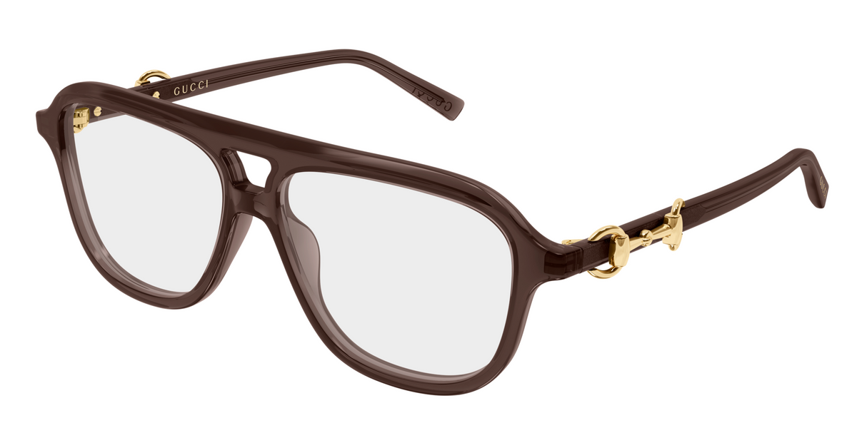 Gucci Sign GG2216O bril op sterkte