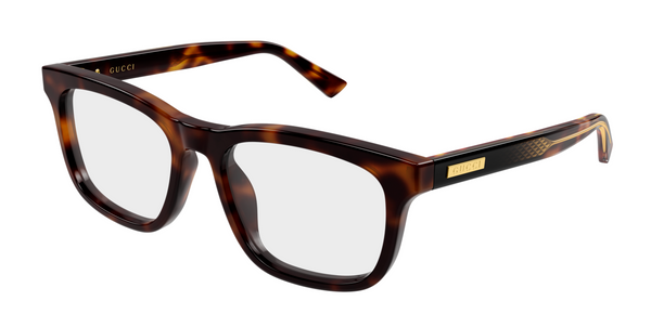 Óculos graduados Gucci Logo GG2250OL