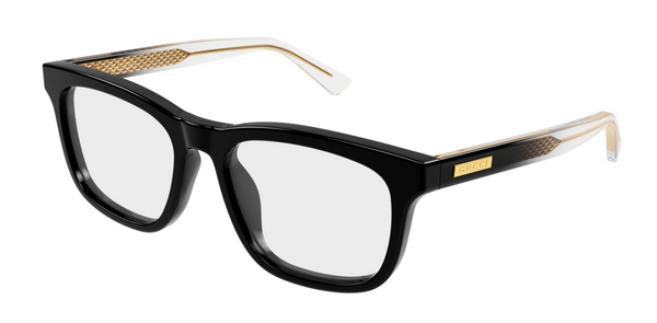 Óculos graduados Gucci Logo GG2250OL