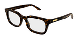 Gucci Logo bril op sterkte GG2249O