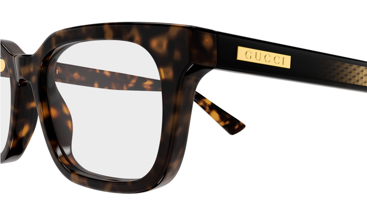 Gucci Logo bril op sterkte GG2249O