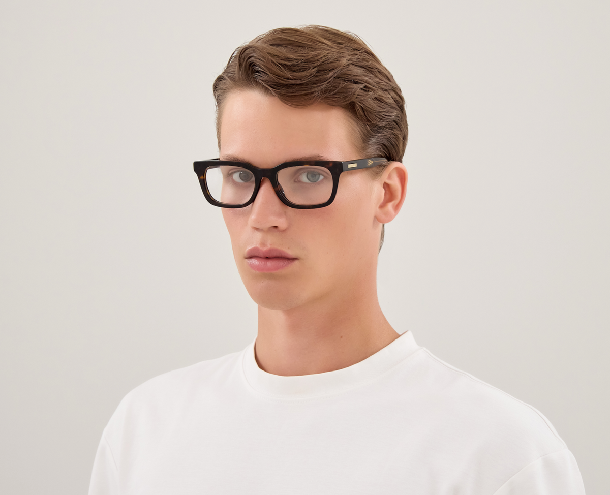 Gucci Logo bril op sterkte GG2249O