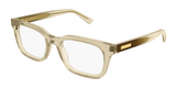 Gucci Logo bril op sterkte GG2249O