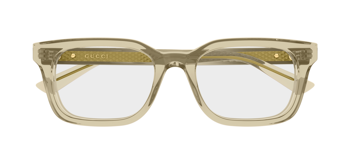 Gucci Logo bril op sterkte GG2249O