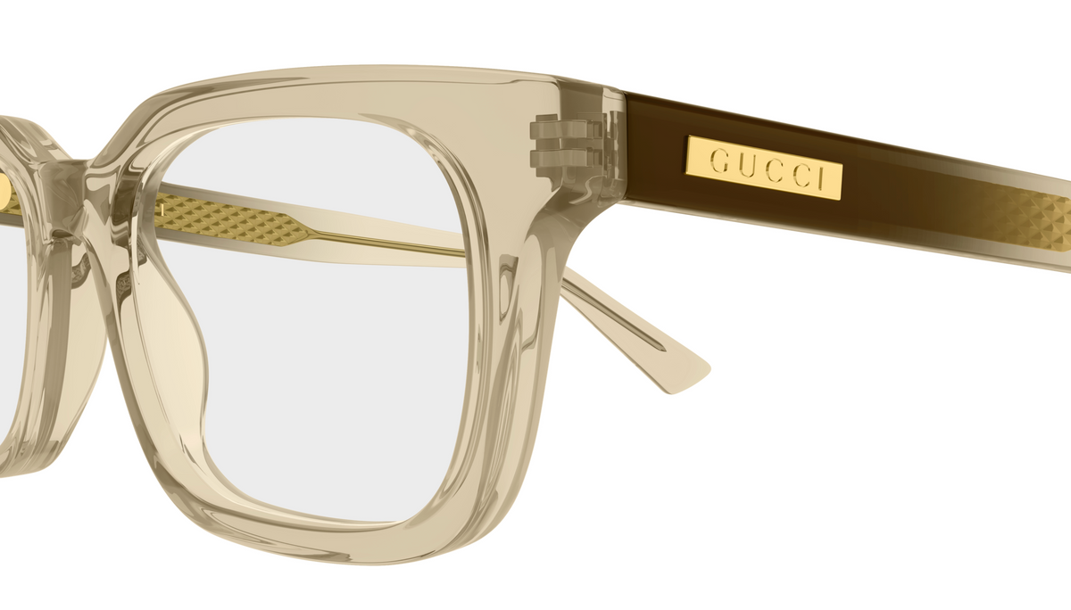 Gucci Logo bril op sterkte GG2249O