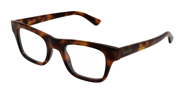 Óculos graduados Gucci Logo GG2244O