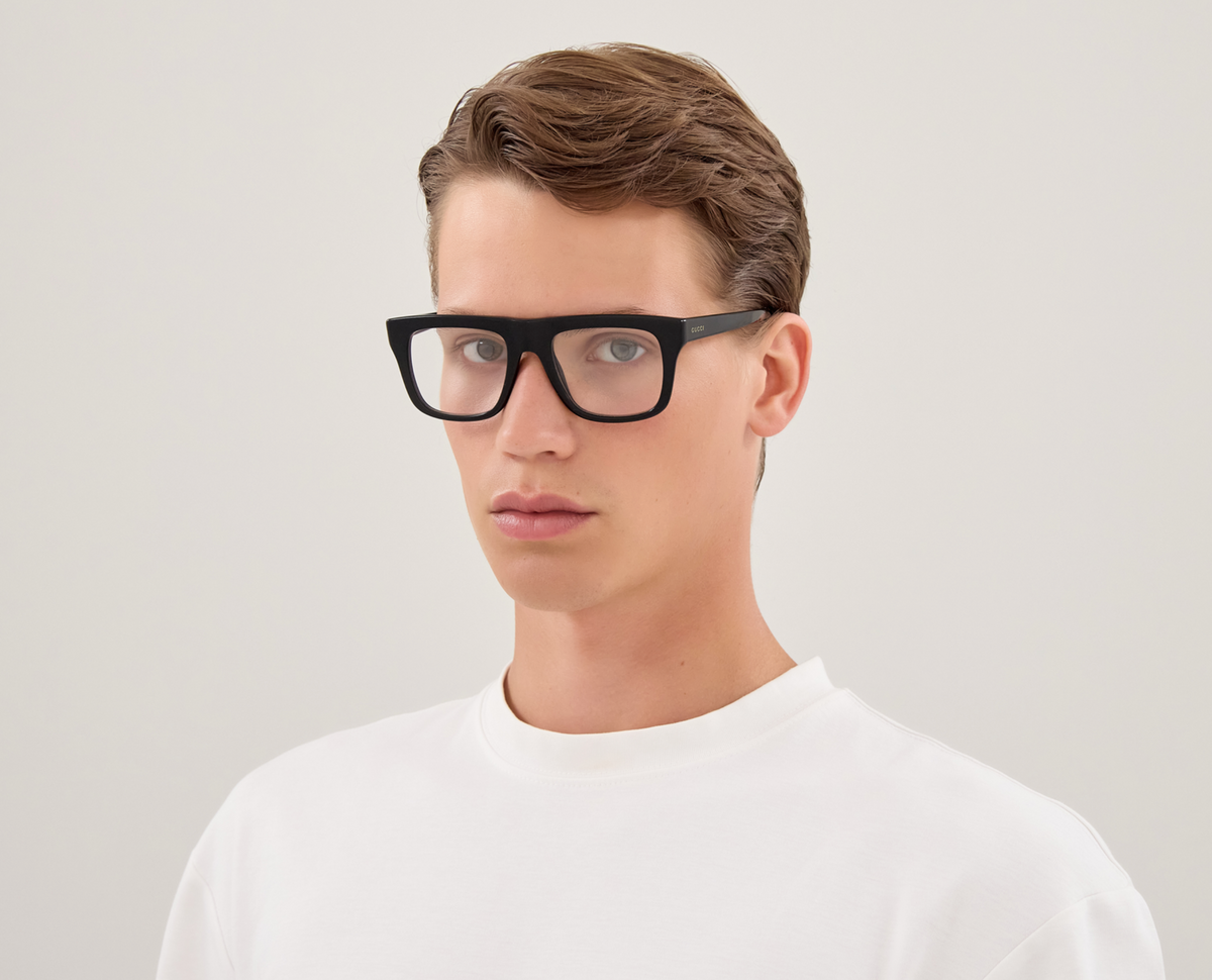 Gucci Logo Korrektionsbrille GG2242O