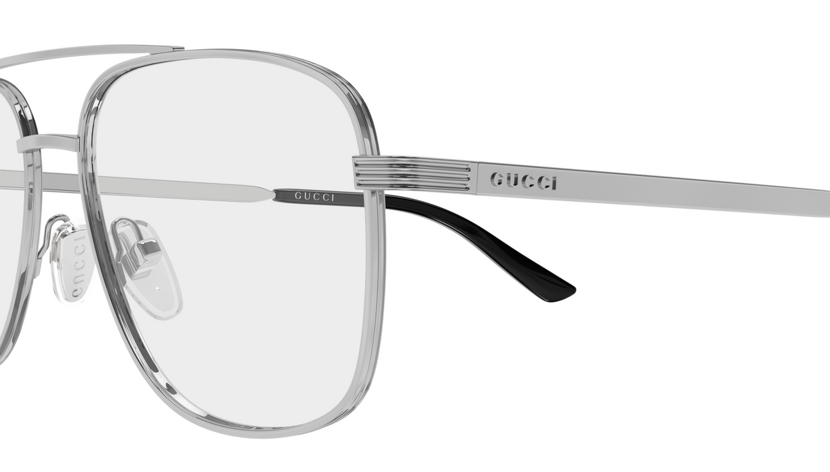 Gucci Logo GG2223O prescription glasses