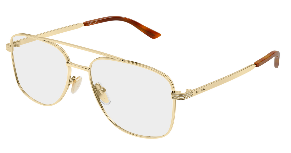 Gucci Logo GG2223O prescription glasses