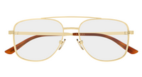 Gucci Logo GG2223O prescription glasses