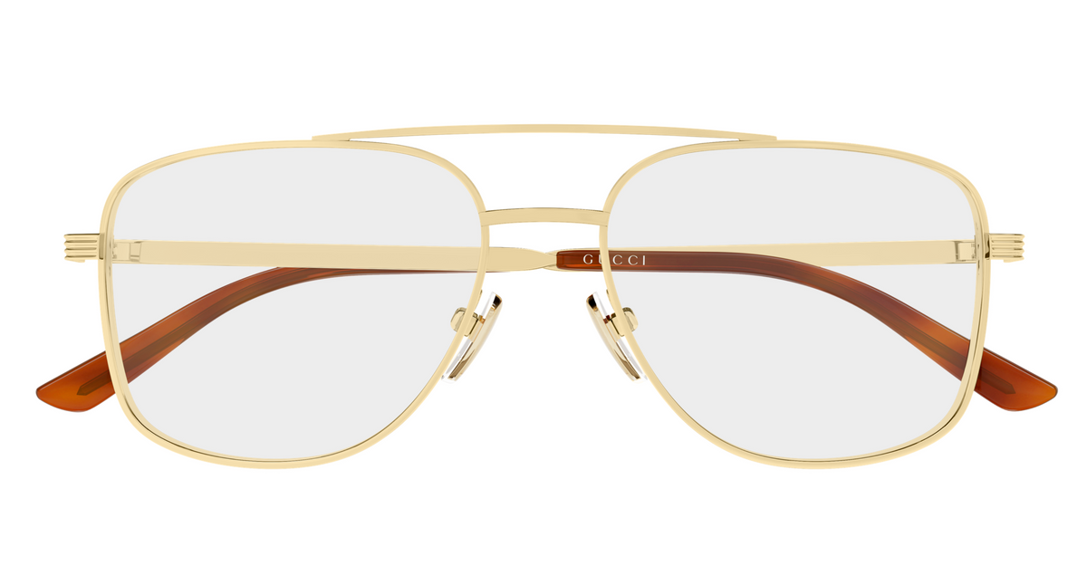 Gucci Logo GG2223O prescription glasses