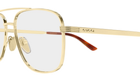 Gucci Logo GG2223O prescription glasses