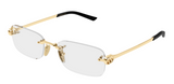 Gucci 标志 GG2231O 光学眼镜