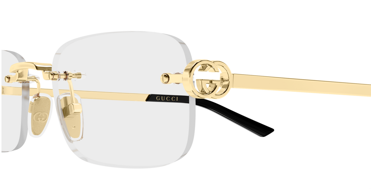 Gucci 标志 GG2231O 光学眼镜