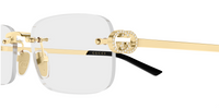 Gucci 标志 GG2231O 光学眼镜