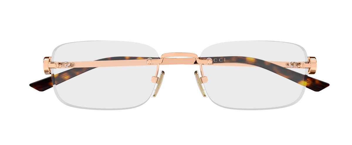 Gucci 标志 GG2231O 光学眼镜