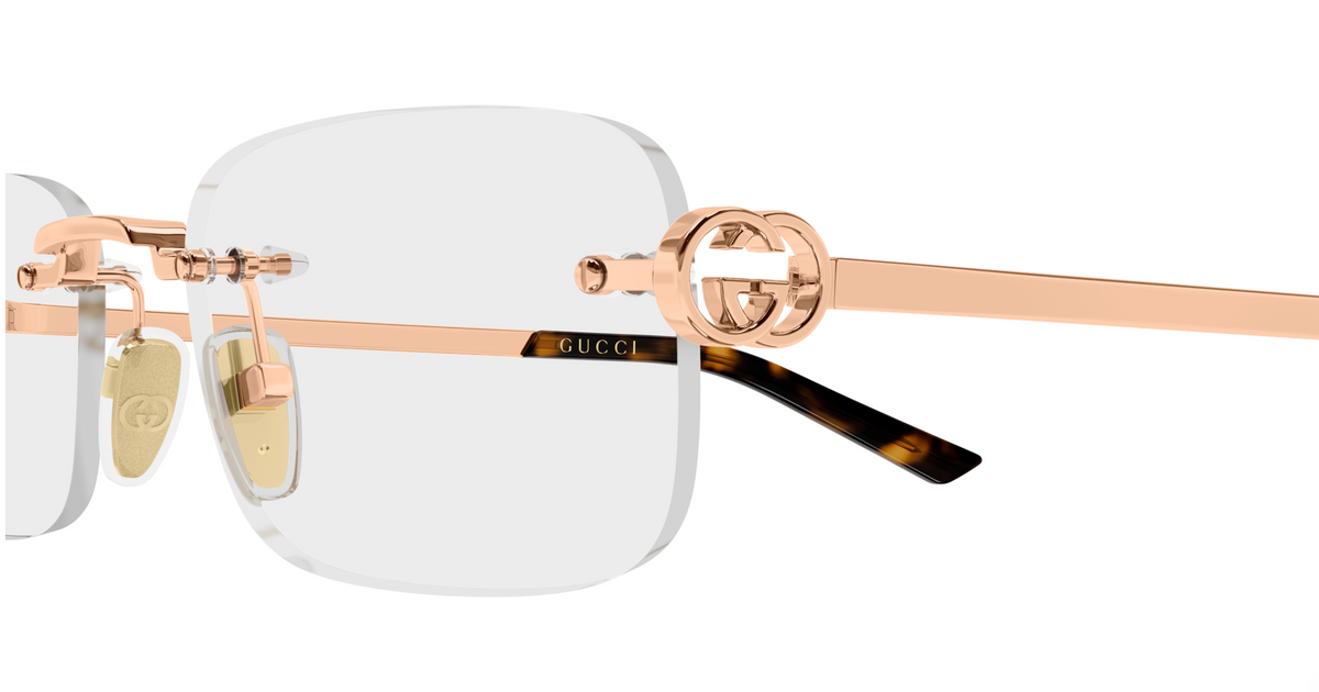 Gucci 标志 GG2231O 光学眼镜