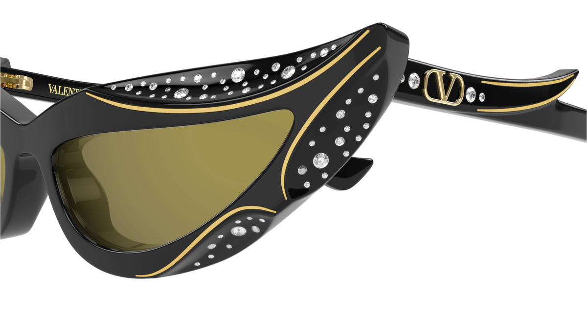 Valentino V Logo Sonnenbrille VG0073S