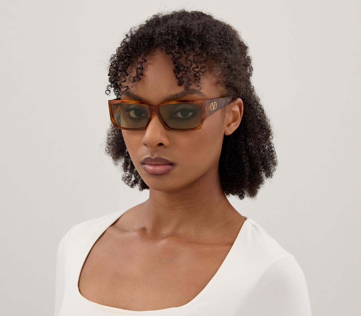Valentino V Logo sunglasses VG0072S