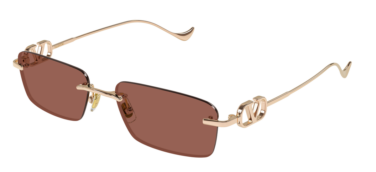 Valentino V Logo Sonnenbrille VG0067S