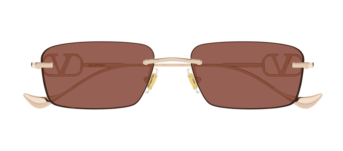 Valentino V Logo Sonnenbrille VG0067S