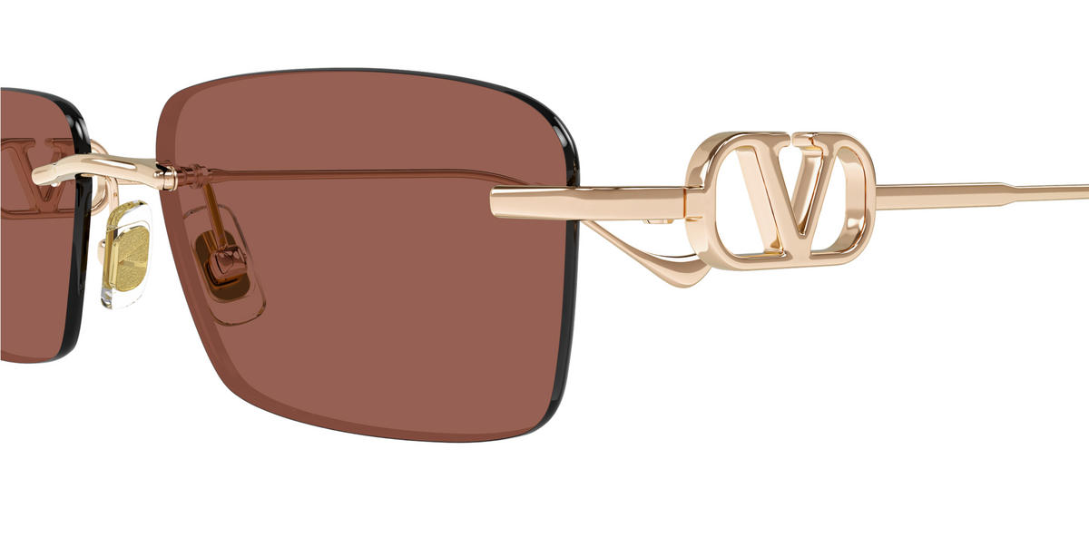 Valentino V Logo Sonnenbrille VG0067S