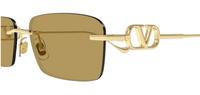 Valentino V Logo Sonnenbrille VG0067S