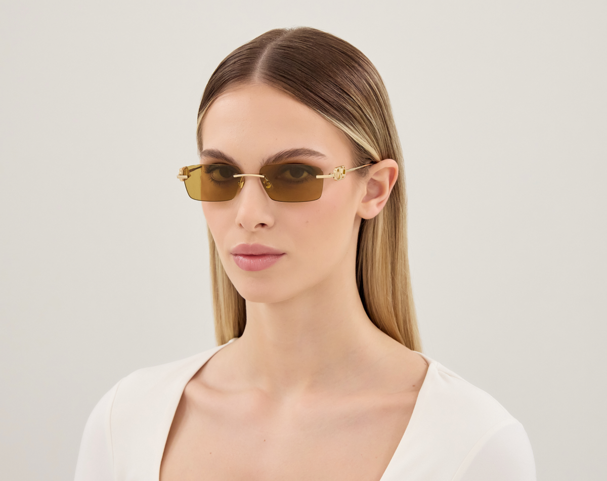 Valentino V Logo Sonnenbrille VG0067S